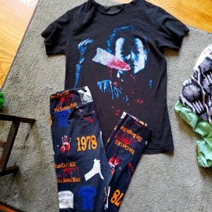 Halloween Michael Myers set